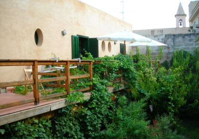 Casa Vacanze Il Giardino Ipogeo